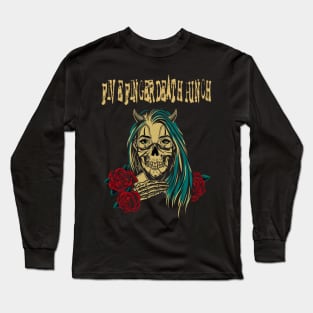 five finger death punch Long Sleeve T-Shirt